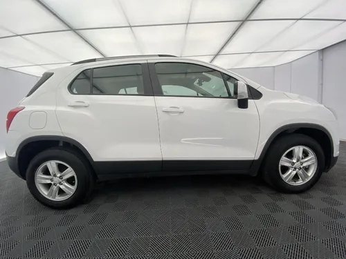 Chevrolet Tracker 1.8 Ls At