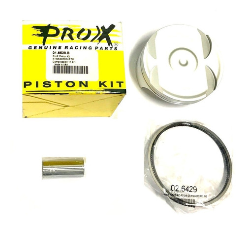 Kit Piston Perno Aros Ktm Exc 530 08/11 Prox Solomototeam