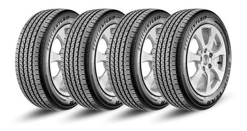 Combo X4 Goodyear 185/65 R14 Efficientgrip - Vulcamoia