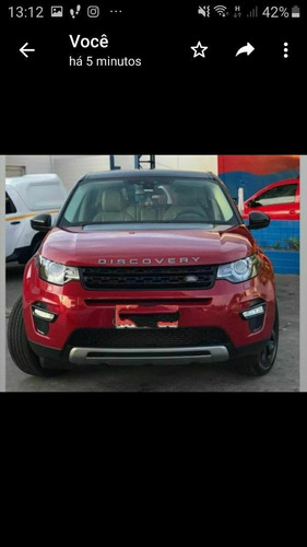 Imagem 3 de 15 de Land Rover Discovery Sport 2016 2.0 Si4 Hse Luxury 5p