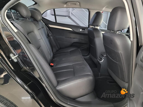 Citroën C4 Lounge 2.0 MPFI ORIGINE 16V FLEX 4P AUTOMÁTICO