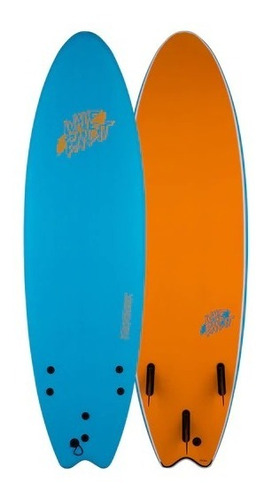 Softboard Wave Bandit Performer 6´6 De Catchsurf