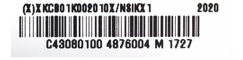 Main Onn Xkcb01k002 / 715g8501-m01-b00-005t Modelo 100012584 (Usado)