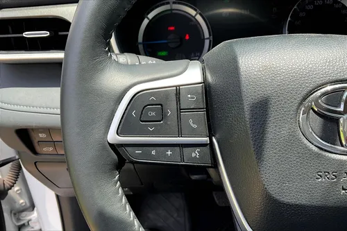 Toyota Highlander 2.5 Hev Le