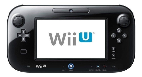 Gamepad Nintendo Wii U Como Nuevo!!!