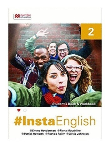 Insta English 2 Macmillan Students Book Y Workbook