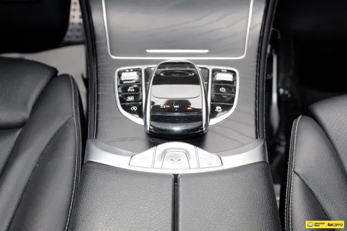Mercedes-Benz Clase GLC 250 2.0 4Matic
