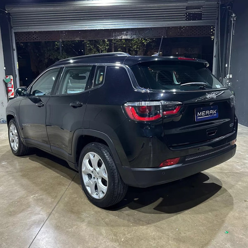 Jeep Compass 2.4 Longitude Plus