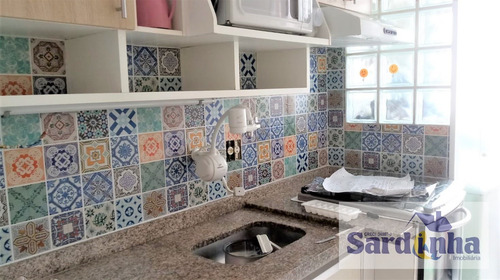 Imagem 3 de 10 de Apartamento Em Morumbi - São Paulo - 2946