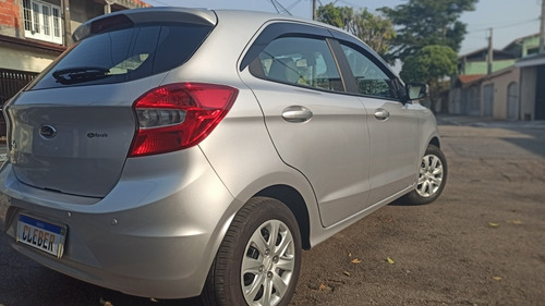 Ford Ka 2018 1.0 Se Flex 5p