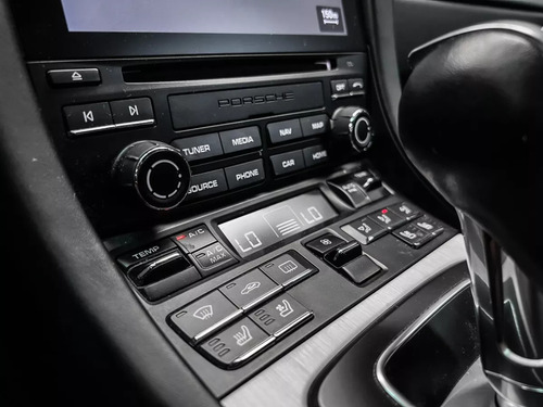 Porsche 911 3.8 Turbo Coupe Pdk At