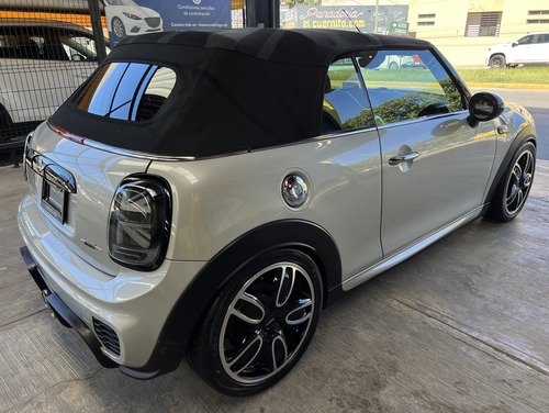 Mini Cooper Jcw Convertible