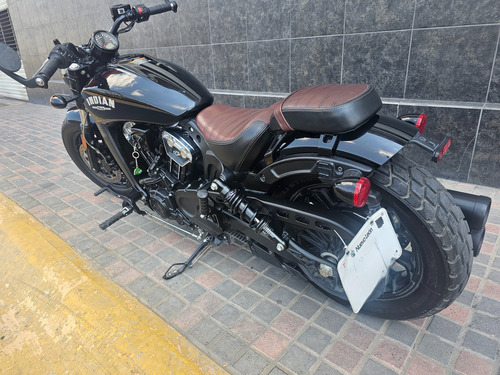 Indian Scout 2020 Bobber