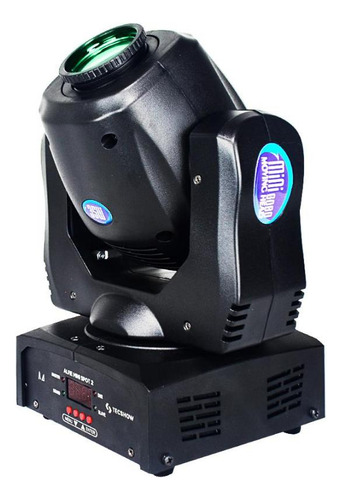 Moving Head Led Alfie Mini Spot 2 Tecshow Ledsp35