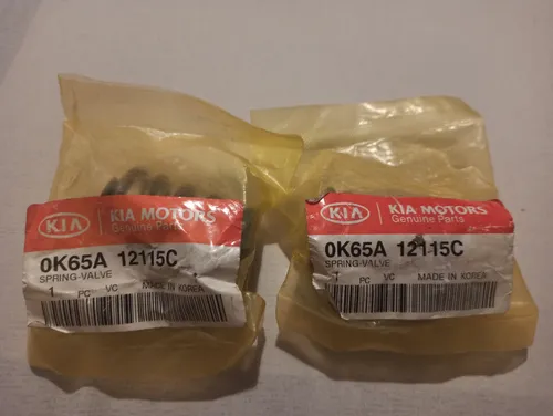 Resorte De Válvula Kia Motors
