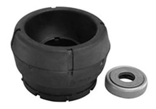 Imagen 7 de 7 de Kit 2 Cazoletas C/ Rulemán Amortiguador Delantero Golf 4 99/