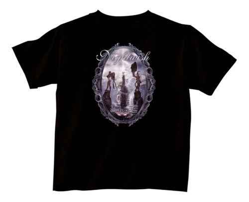 Remeras Infantiles Nightwish |de Hoy No Pasa| 4