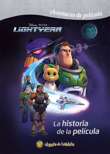 Lightyear. Al Infinito Y Mas Allá - Disney