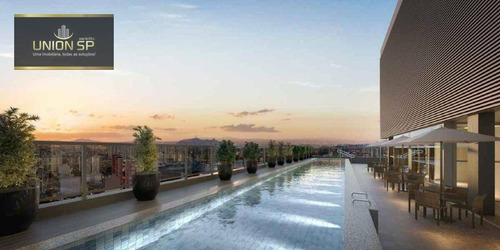 Imagem 1 de 13 de Apartamento Com 1 Dormitório À Venda, 51 M² Por R$ 723.382,00 - Perdizes - São Paulo/sp - Ap49842