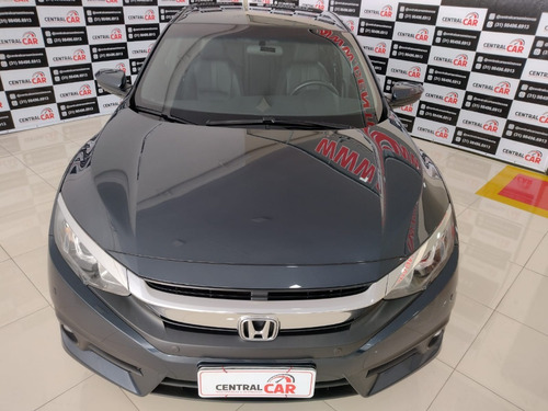 Imagem 5 de 15 de Honda Civic Exl