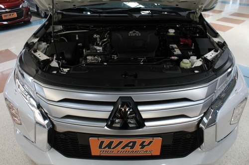 Imagem 3 de 15 de Mitsubishi Pajero Sport 2.4 16v Mivec Turbo Hpe Awd 2021
