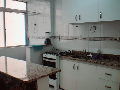 Imagem 15 de 27 de Apartamento Em Gonzaga, Santos/sp De 66m² 2 Quartos À Venda Por R$ 361.000,00 - Ap909095-s