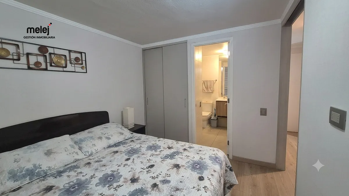 Imagen 5 de 12 de Departamento En Arriendo En Viña Del Mar.