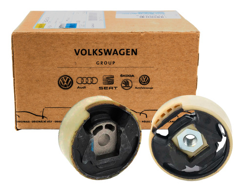 Soportes Motor Portagrupo Volkswagen Passat 2.0l 2020 2pzs