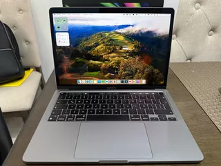 Macbook Pro 13 Chip M2 512gb Gris Espacial