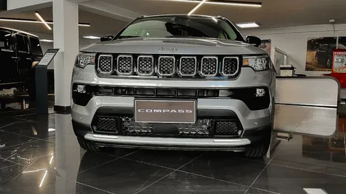 Jeep Compass 1.3T Longitude