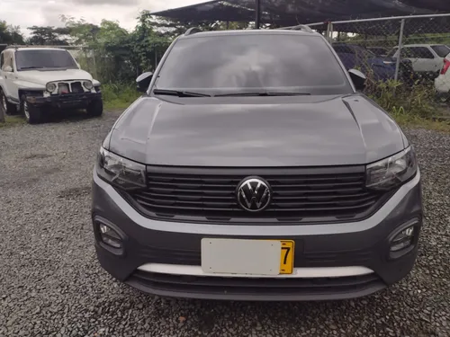 Volkswagen T-Cross 1.0 Tsi Trendline St At
