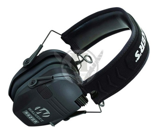 Imagen 1 de 3 de Protector Auditivo Walkers Razor Ultra Slim 23db Finos