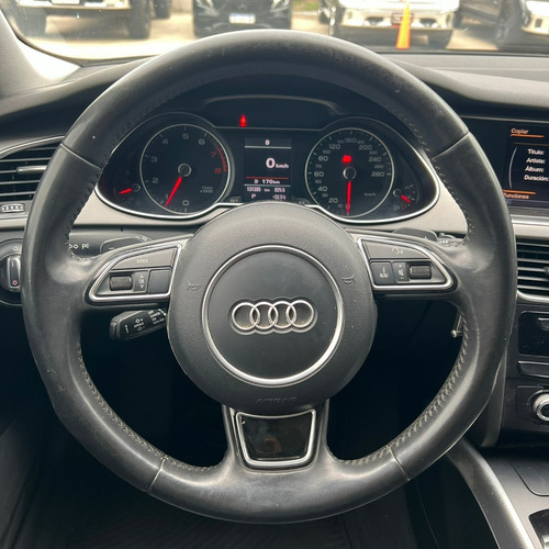 Imagen 14 de 18 de Audi A4 Allroad 2.0 Tfsi Stronic Quattro