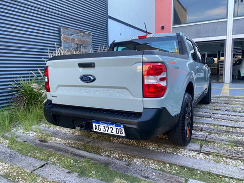 Ford Maverick 2.5 Ecvt Cd Lariat Híbrida 2.5 4x2