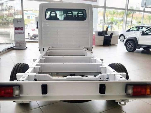 Fiat Ducato 2.3 Chassi 2020
