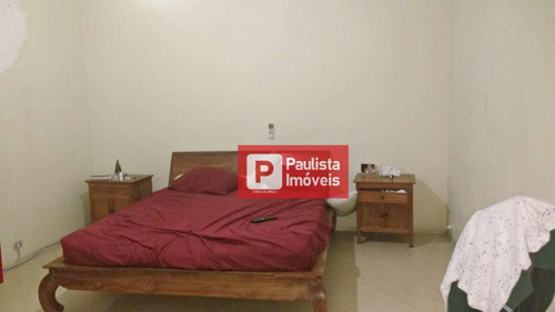 Casa Com 3 Dormitórios, 360 M² - Venda Ou Aluguel - Campo Belo - São Paulo/sp - Ca2302