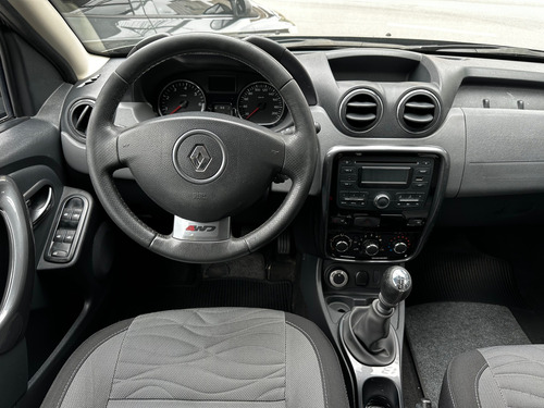 Renault Duster 2.0 16v Dynamique 4x4 Hi-flex 5p