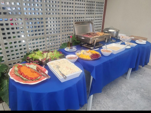 Be Churrasco - Buffet A Domicílio