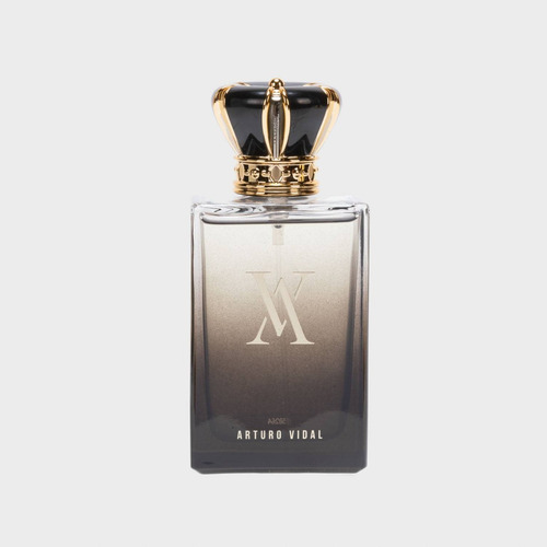 Perfume Arturo Vidal My Kingdom Edp 100ml Edición Limitada