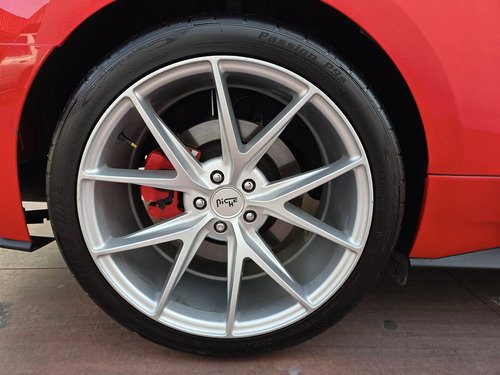 Ford Mustang 5.0l Gt V8 At