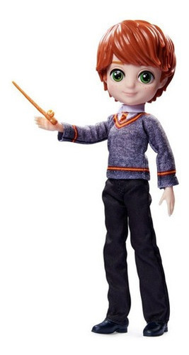 Muñeco Spin Master Wizarding World Ron Weasley 6+
