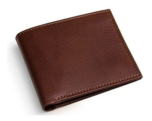 Maruse Personalized Cartera Bifold - Slim Leather 4qldf