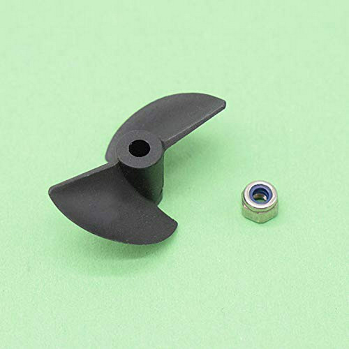 Hélices - Parts & Accessories Rc Model Boat Nylon Propeller 