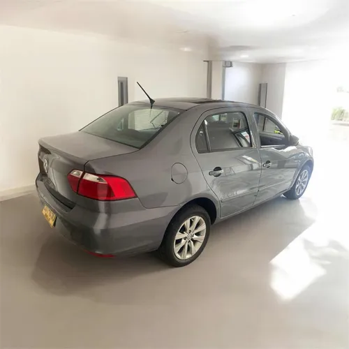 Volkswagen Gol Vojage trendline