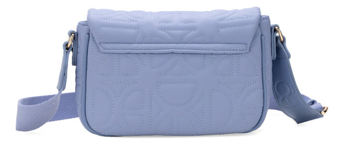 Bolsa Crossbody Cloe Anveris Ii Mediano Color Lila