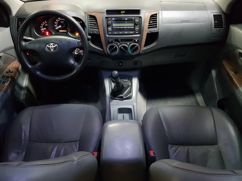 Toyota Hilux 2.7 Sr 4x2 Cd 16v Gasolina 4p Manual