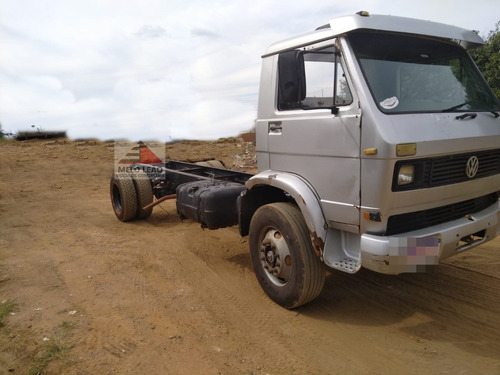 Vw 14-210 4x2 No Chassi 1989 Turbo Cummins Reforçado 5057488