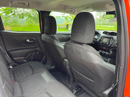 Jeep Renegade 1.8 Latitude 4x2 At
