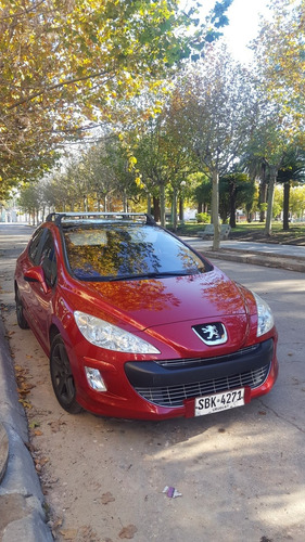 Auto Peugeot 308 Turbo Premium