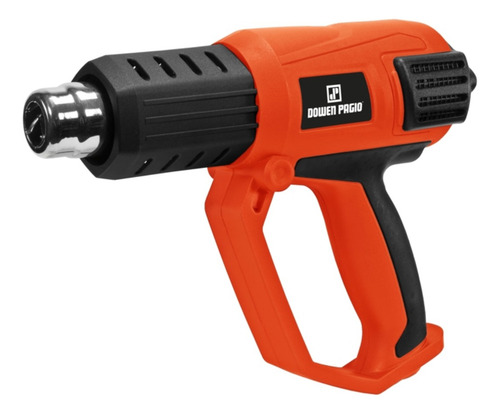 Pistola De Calor Digital 2200w 50 °c 650 °c Dowen Pagio Colo